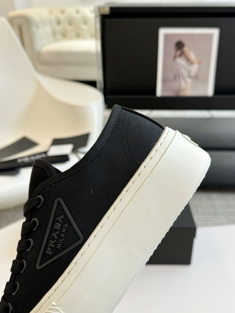 Prada Low Shoes